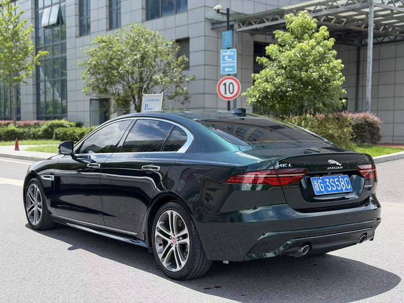 Jaguar XE L, 2022 — фото 5 из 11