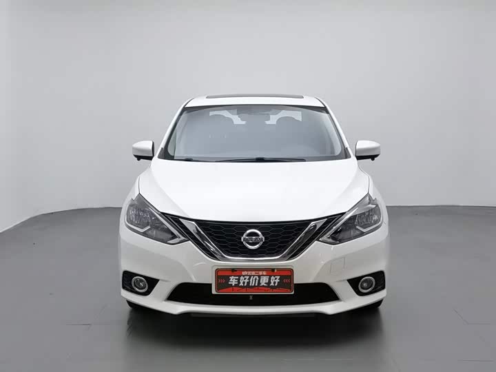 Nissan Sylphy, 2023 — фото 3 из 9