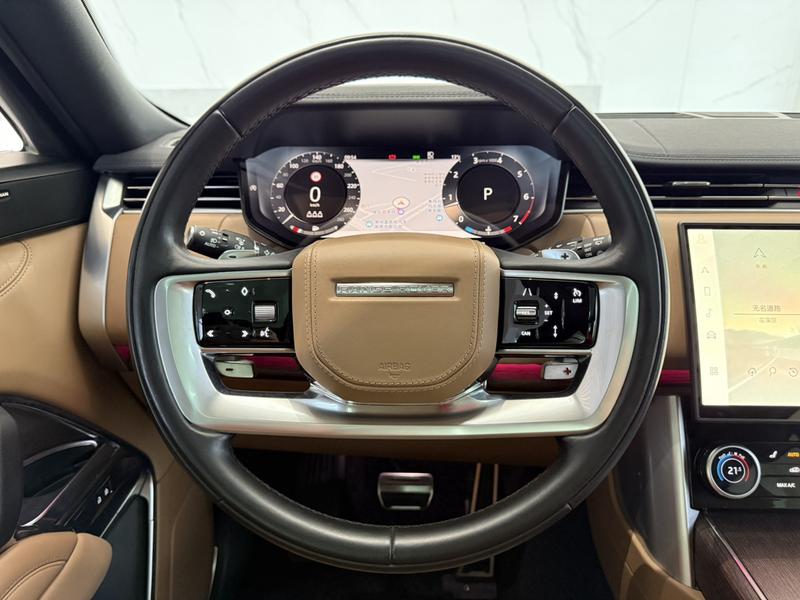 Land Rover Range Rover, 2022 — фото 8 из 12