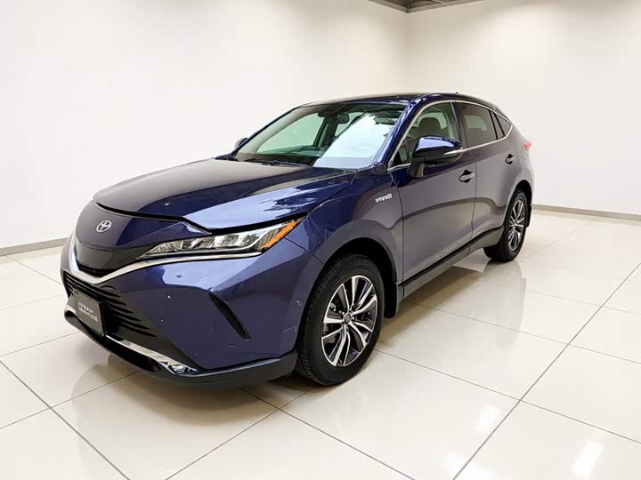 Toyota Harrier, 2022 — купить в Самаре под ключ