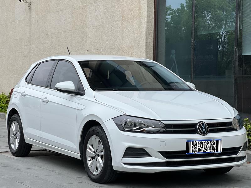 Volkswagen Polo, 2023 — фото 3 из 10