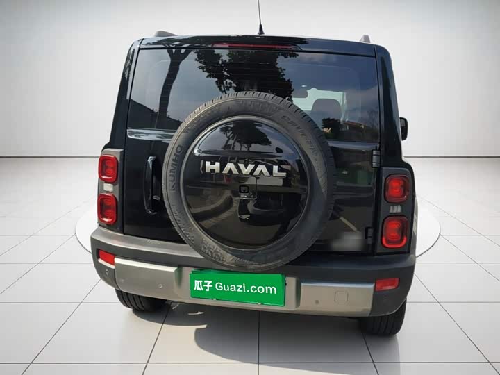 Haval Raptor Hybrid, 2025 — фото 3 из 9
