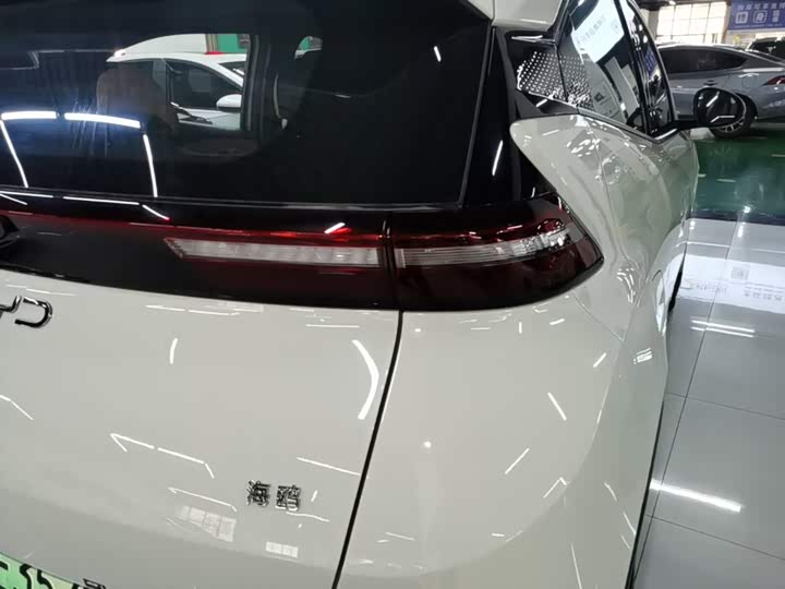 BYD Seagull, 2026 — фото 8 из 9