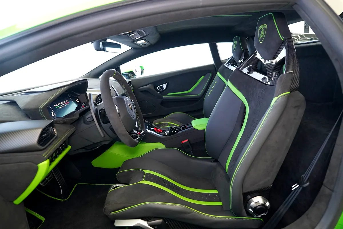 Lamborghini Huracan, 2024 — фото 10 из 10