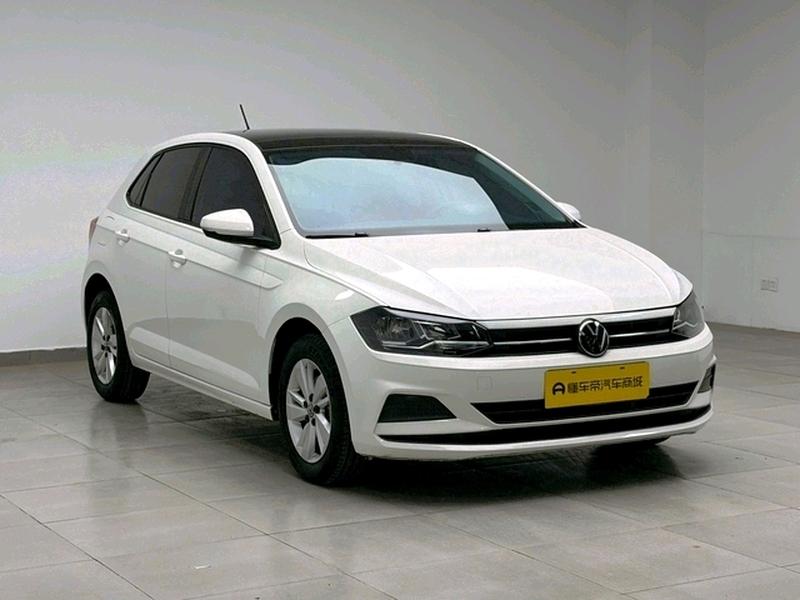 Volkswagen Polo, 2021 — фото 3 из 12