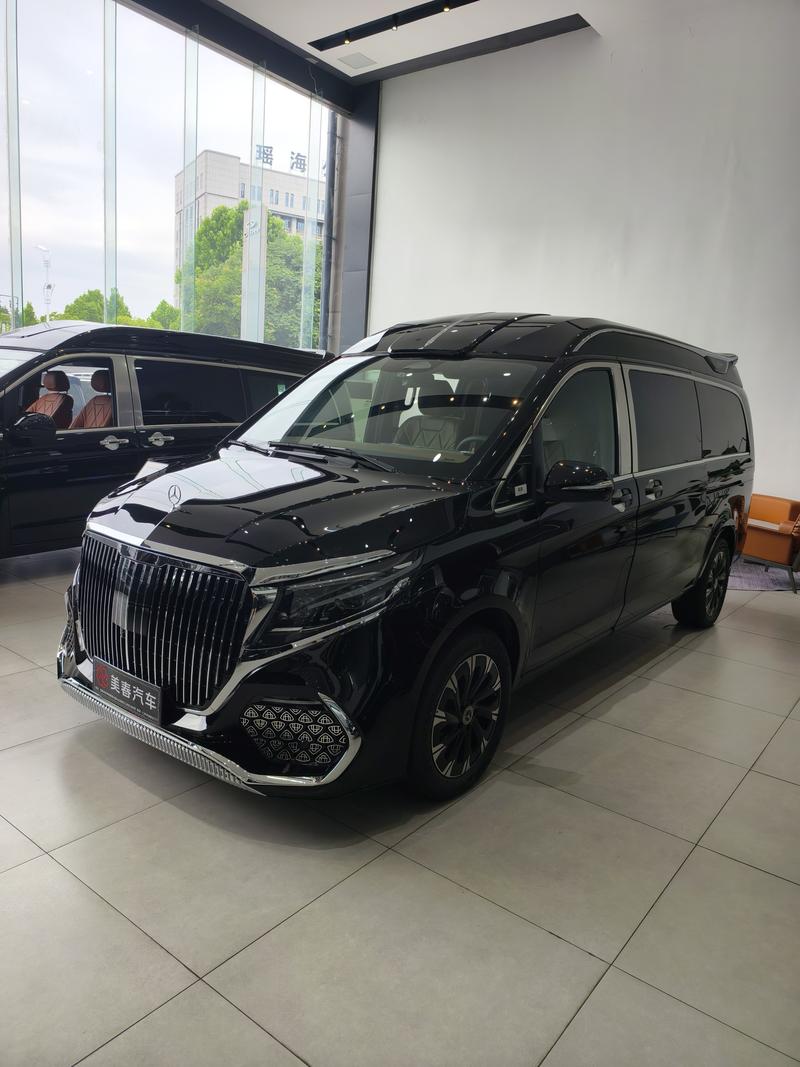 Mercedes-Benz V-Class, 2026 — купить в Ижевске под ключ