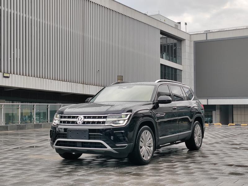 Volkswagen Teramont Pro, 2025 — купить в Самаре под ключ