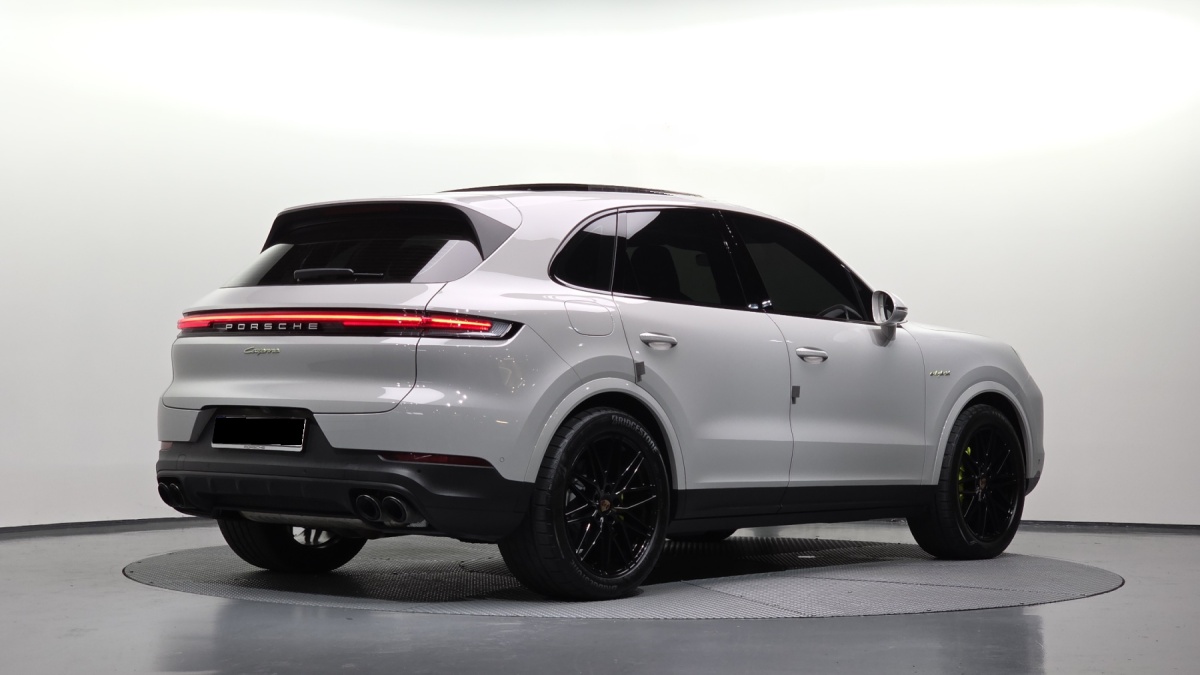 Porsche Cayenne, 2025 — фото 2 из 12