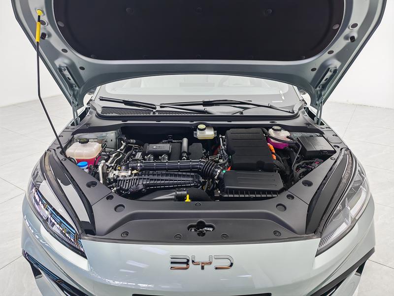 BYD Seal 06 Hybrid/EV, 2025 — фото 12 из 12