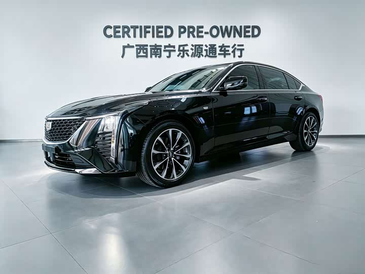 Cadillac CT5, 2025 — купить в Ярославле под ключ