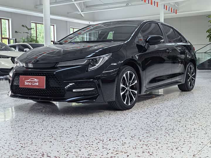 Toyota Levin, 2022 — купить в Перми под ключ