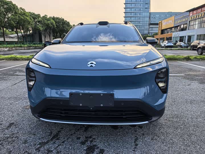 Nio ES7, 2023 — фото 2 из 9