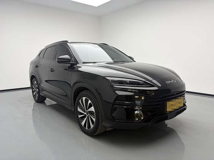 BYD Song Plus Hybrid/EV, 2024 — фото 3 из 9