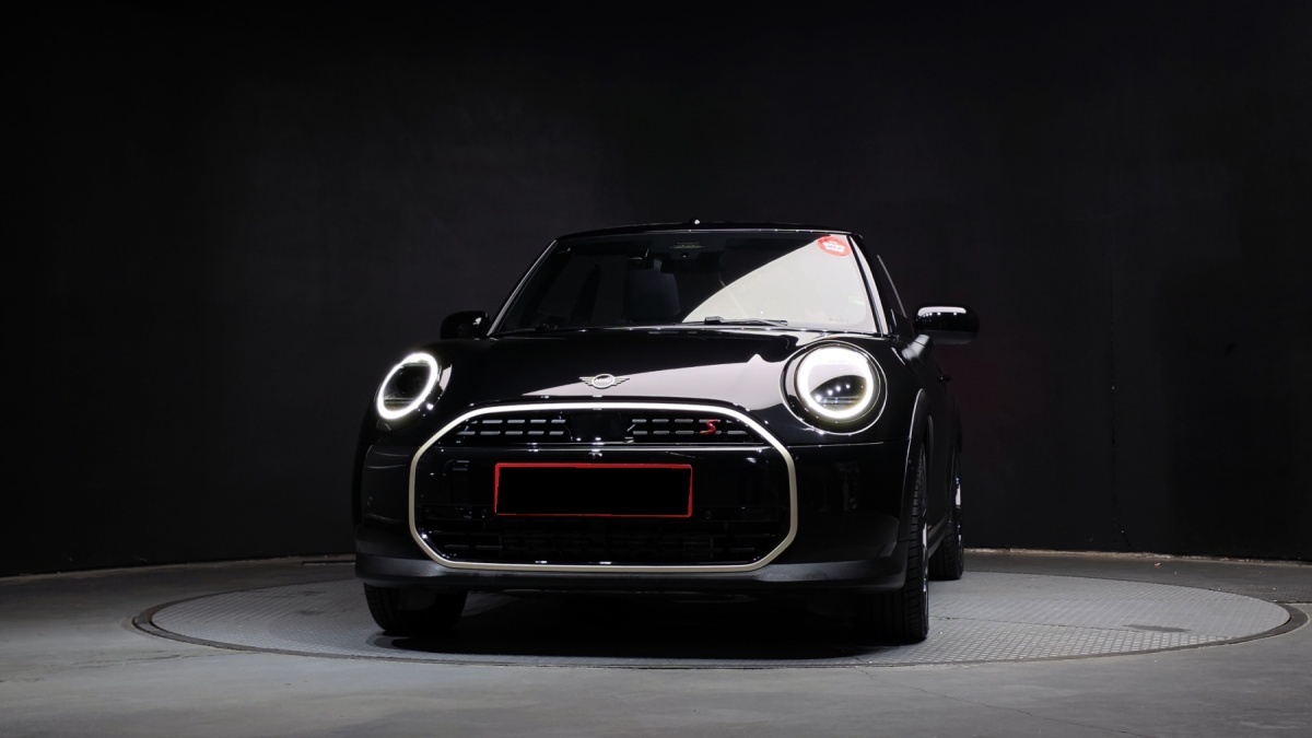 Mini Cooper Convertible, 2025 — фото 3 из 12