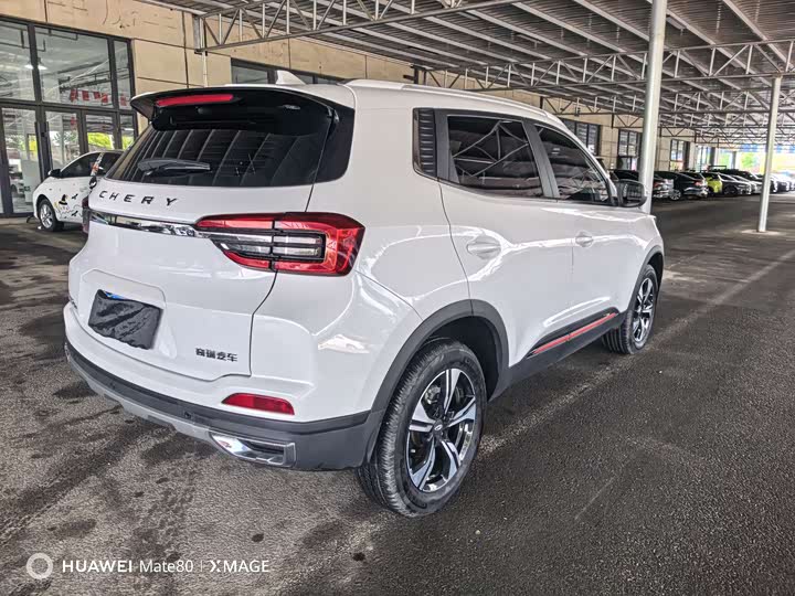 Chery Tiggo 5x, 2022 — фото 4 из 9