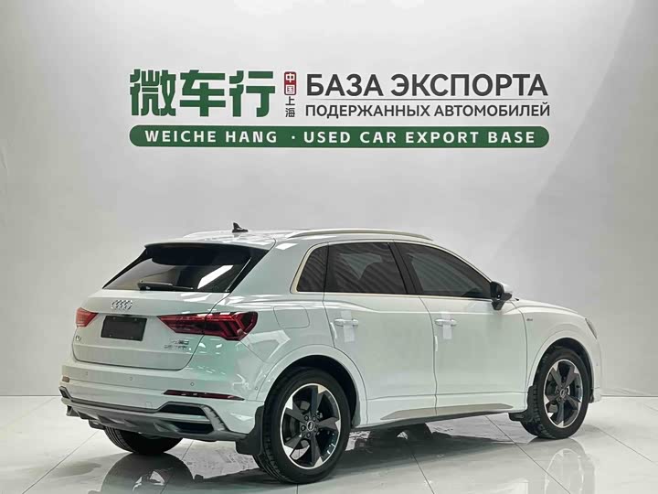 Audi Q3, 2022 — фото 4 из 9