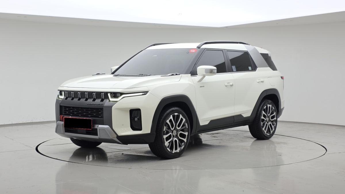 KGM Torres, 2022 — купить в Ярославле под ключ