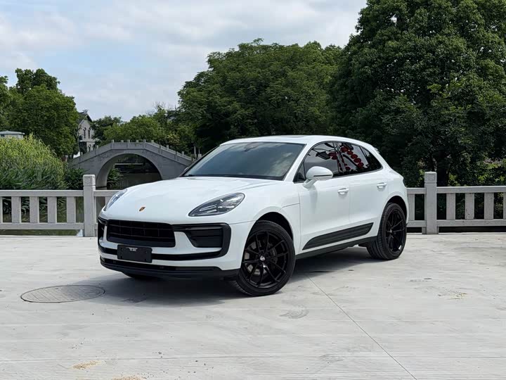 Porsche Macan, 2022 — купить в Санкт-Петербурге под ключ