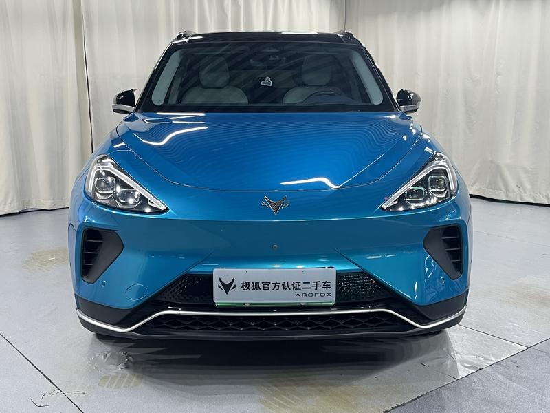 BAIC Arcfox Alpha T, 2023 — фото 2 из 12