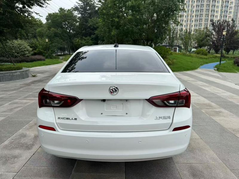 Buick Excelle, 2022 — фото 5 из 10