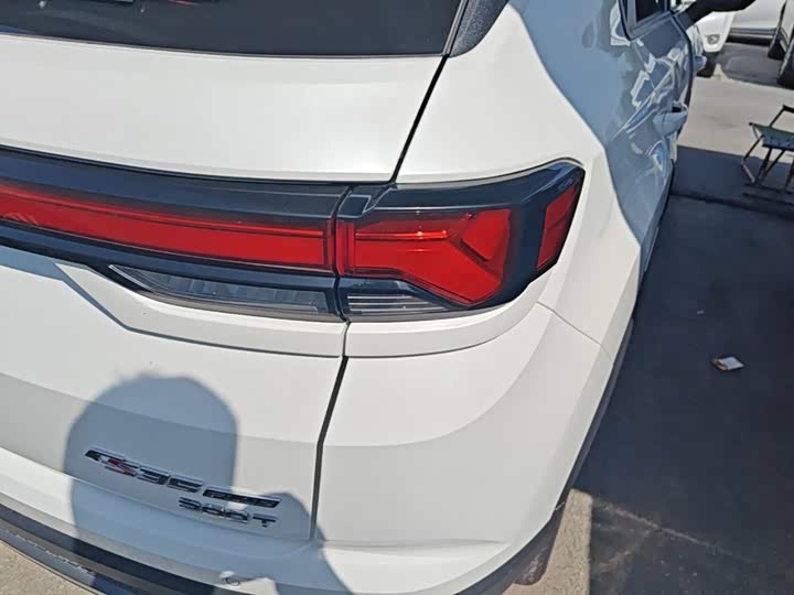Changan CS35 Plus, 2024 — фото 8 из 9