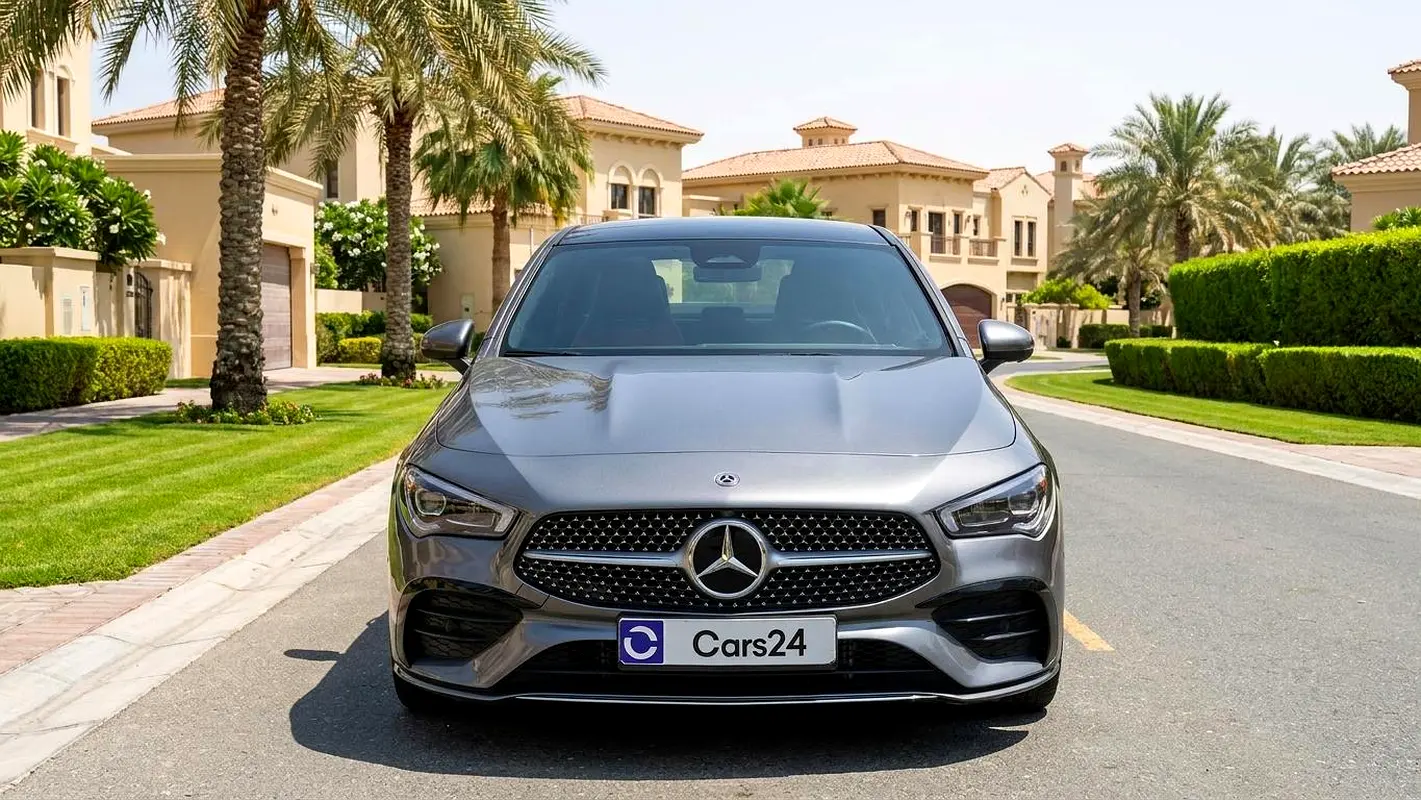 Mercedes-Benz CLA-Class, 2024 — фото 2 из 10