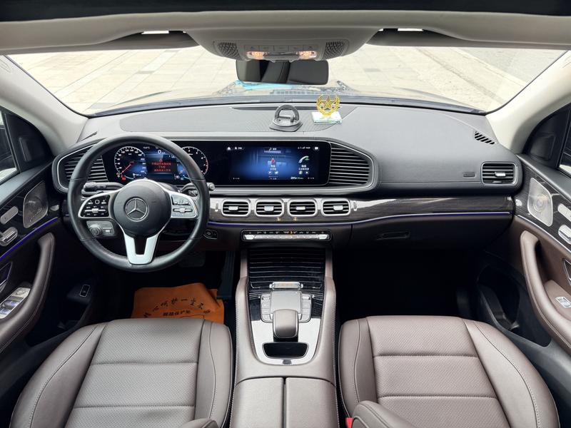 Mercedes-Benz GLE-Class, 2022 — фото 8 из 12
