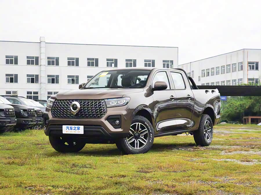Great Wall Pao, 2026 — купить в Самаре под ключ