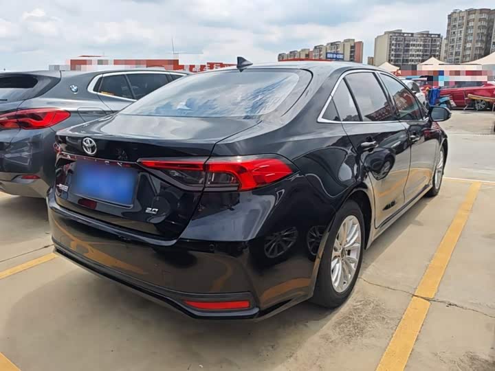 Toyota Allion, 2023 — фото 7 из 9