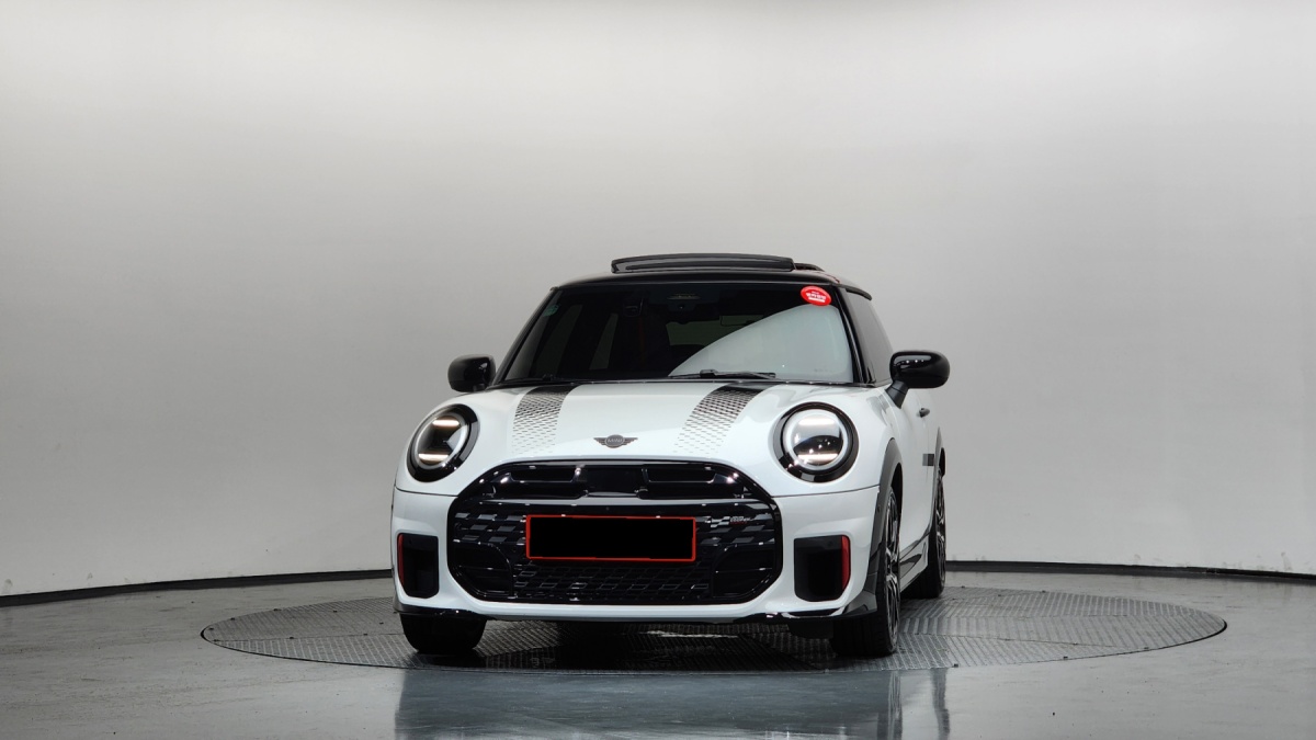Mini Cooper, 2025 — фото 3 из 12