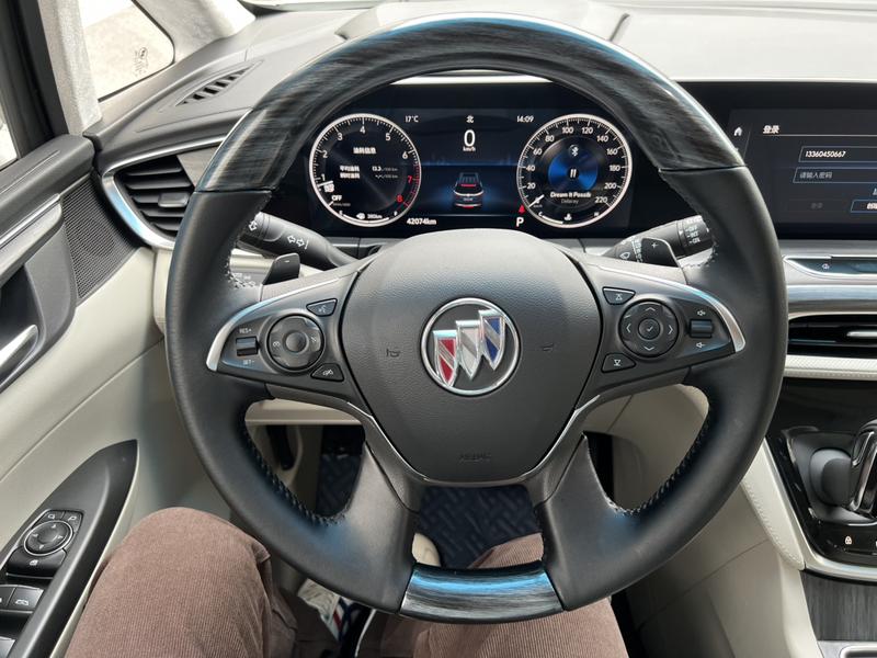 Buick GL8 ES, 2022 — фото 10 из 12