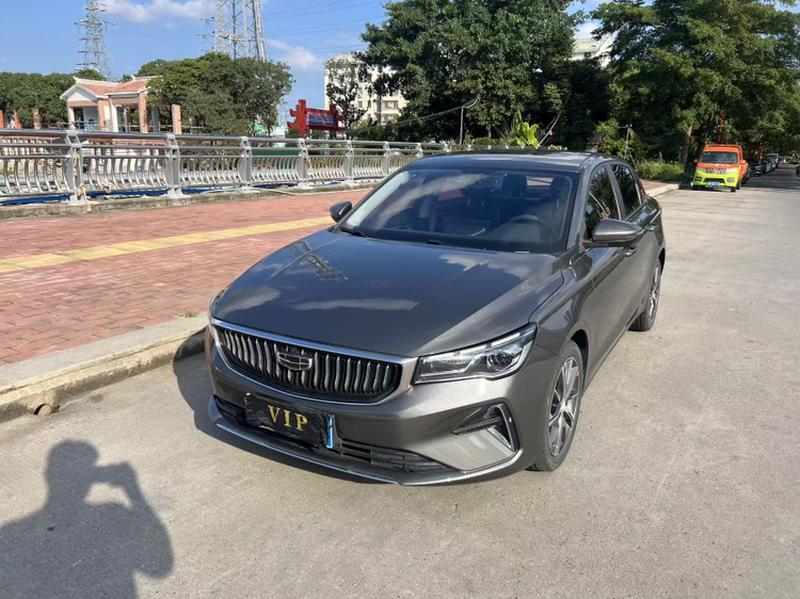 Geely Emgrand, 2023 — купить в Орле под ключ