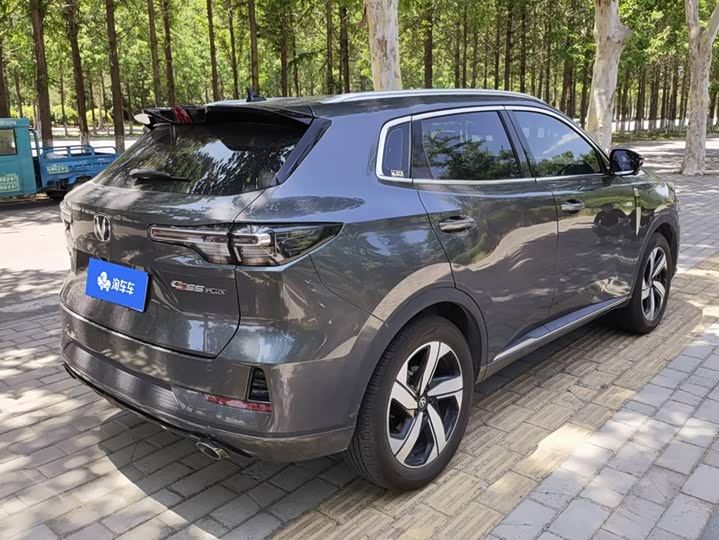 Changan CS55 Plus, 2023 — фото 3 из 9