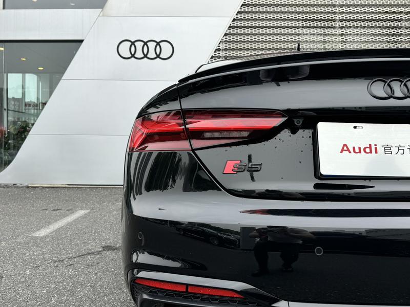 Audi S5, 2025 — фото 7 из 12
