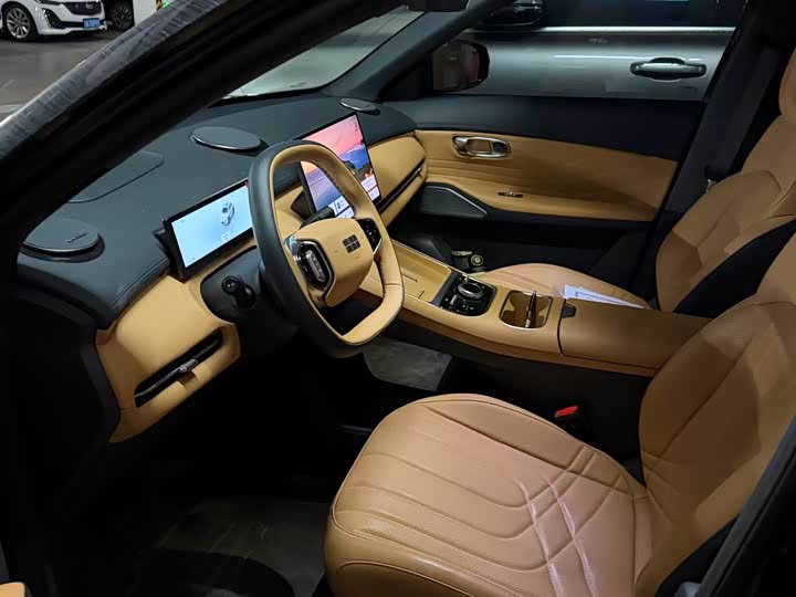 Geely Galaxy Starship 7, 2025 — фото 7 из 9