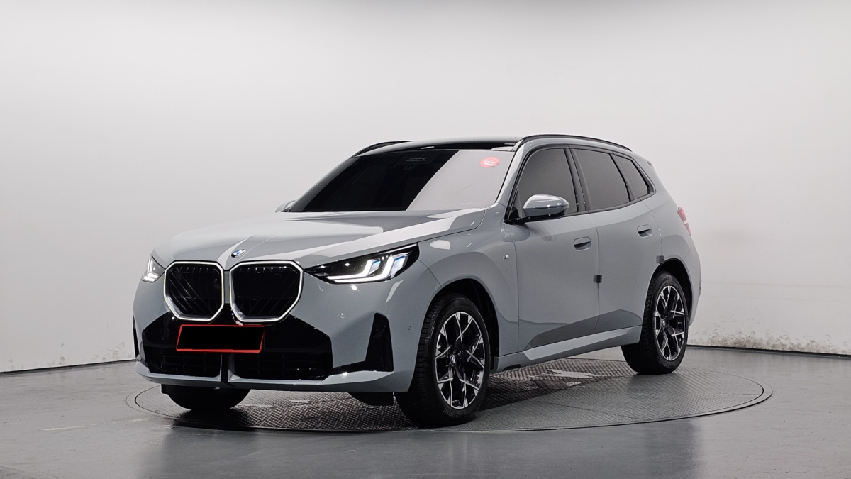 BMW X3, 2025 — купить в Санкт-Петербурге под ключ