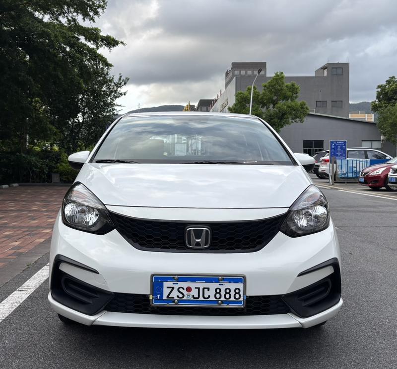 Honda Fit, 2022 — фото 2 из 10