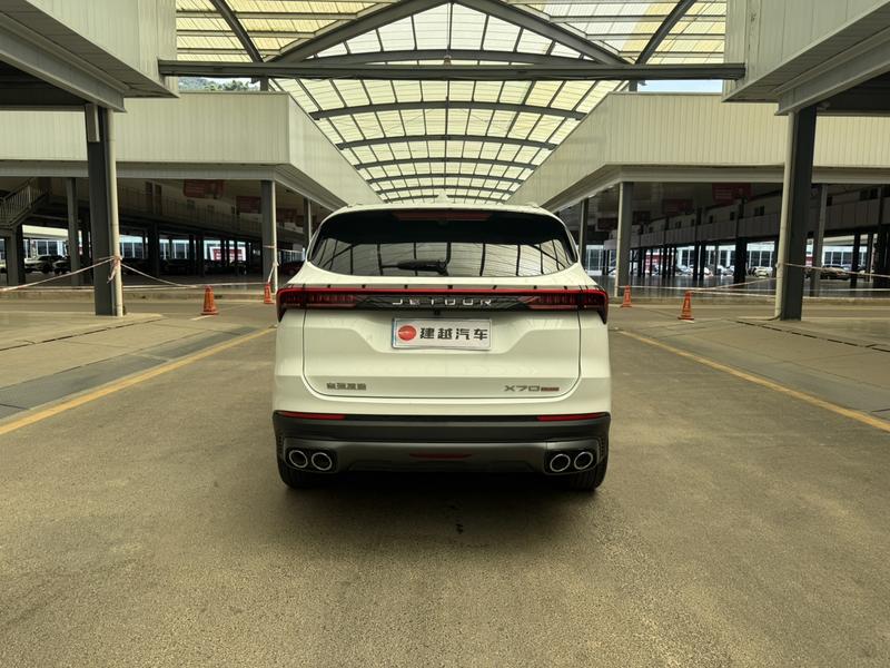 Jetour X70 Plus, 2025 — фото 5 из 12