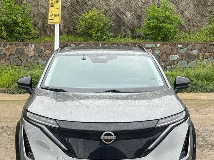 Nissan Ariya EV, 2022 — купить в Рязани под ключ