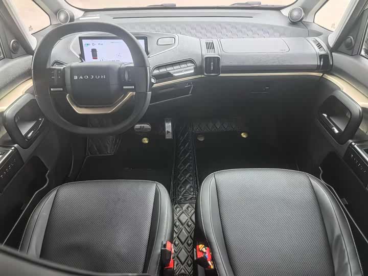 Baojun KiWi EV, 2021 — фото 6 из 9