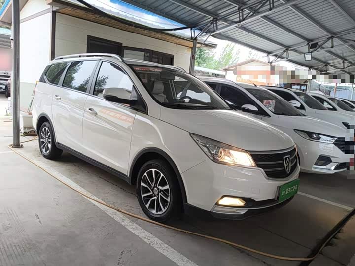 Baojun 730, 2022 — фото 4 из 9