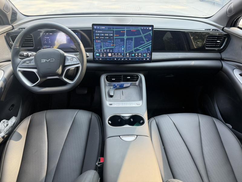 BYD Sea Lion 06 Hybrid/EV, 2025 — фото 7 из 11