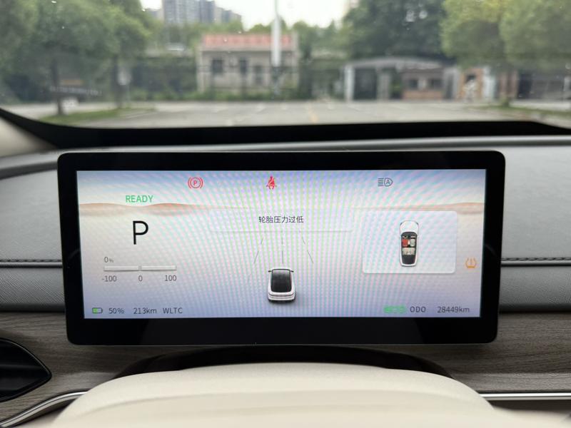 Dongfeng Forthing Xinghai S7, 2024 — фото 10 из 12