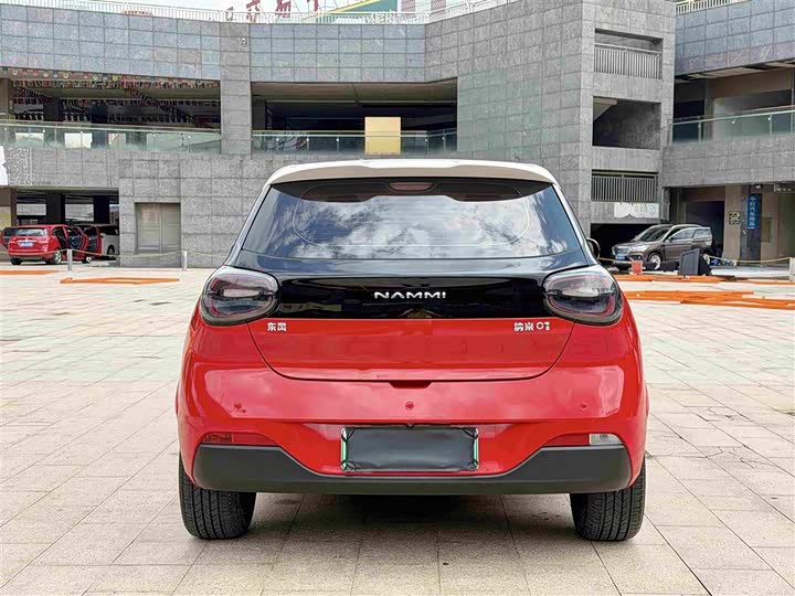 Dongfeng Yipai Nano 01, 2025 — фото 3 из 9