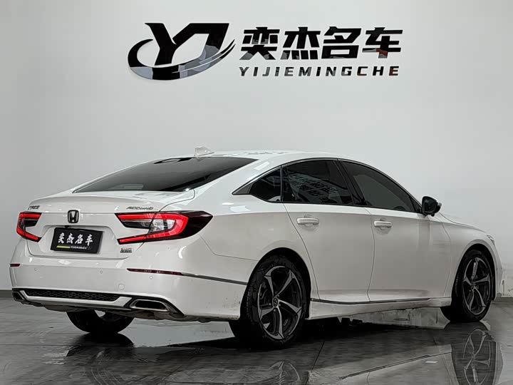 Honda Accord, 2022 — фото 8 из 9