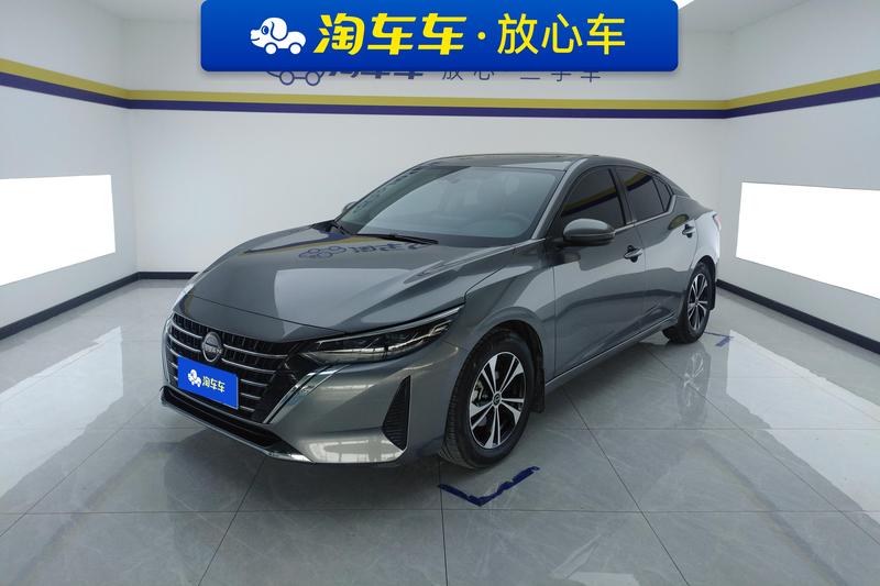 Nissan Sylphy, 2023 — купить в Перми под ключ