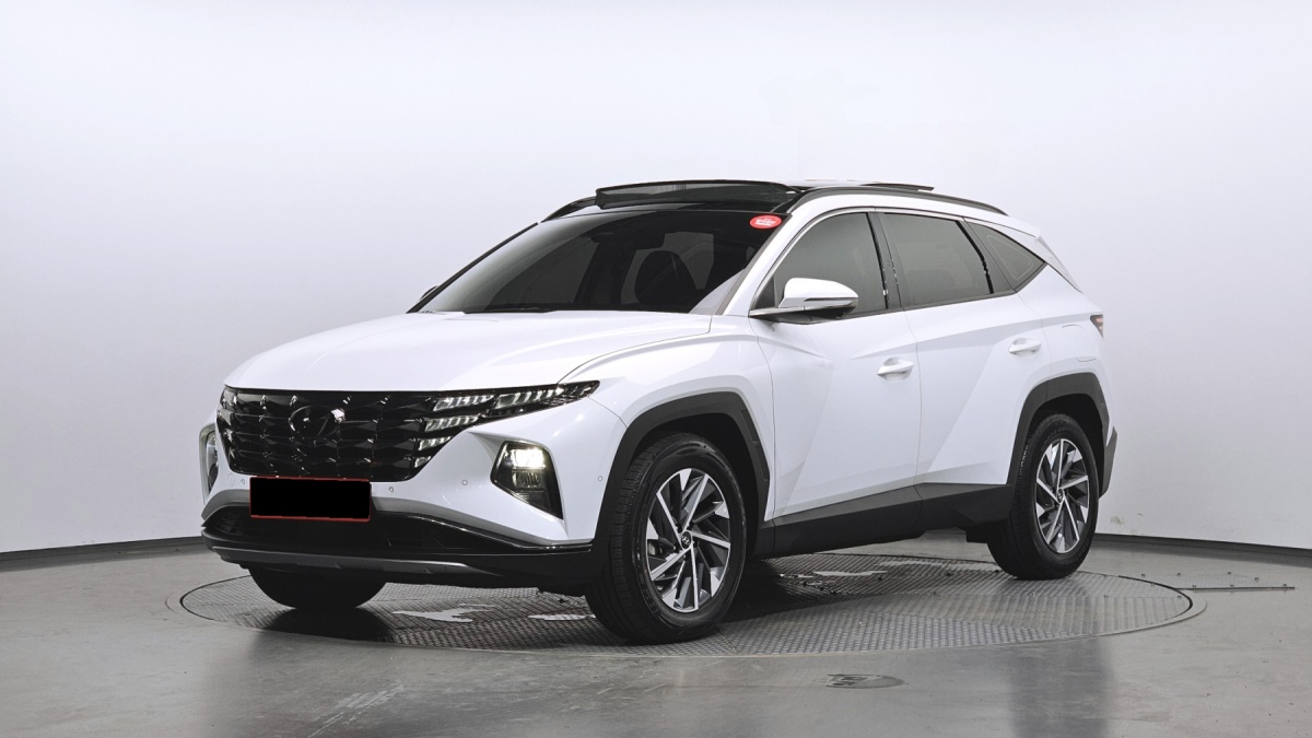 Hyundai Tucson, 2022 — купить в Уфе под ключ