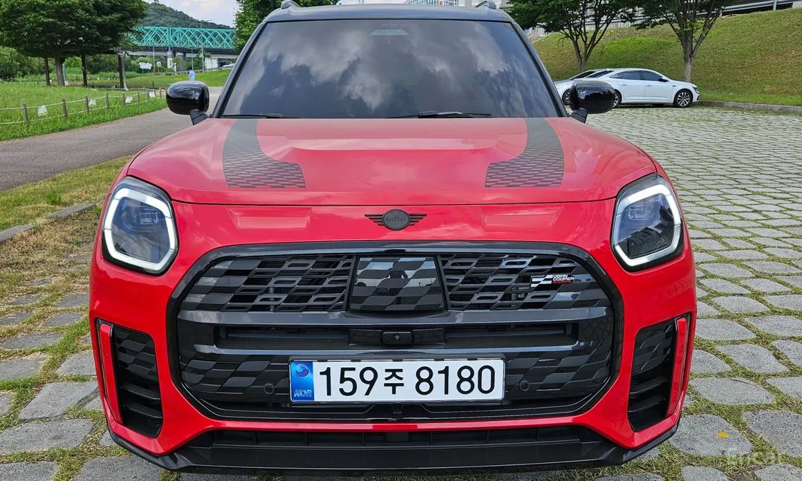 Mini Countryman, 2025 — фото 9 из 12