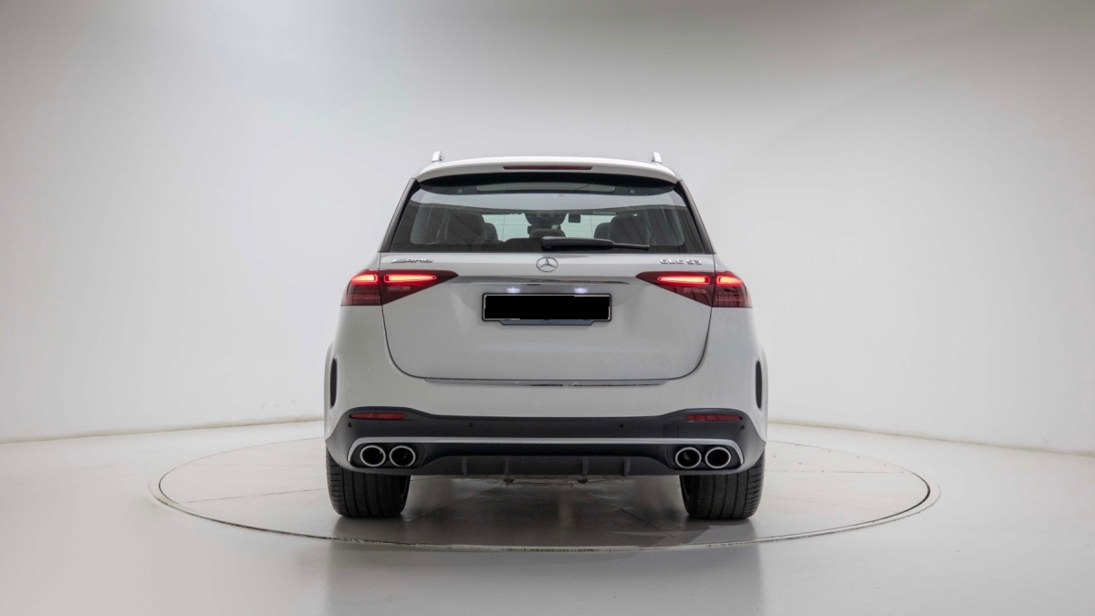 Mercedes-Benz GLE-Class, 2025 — фото 4 из 12