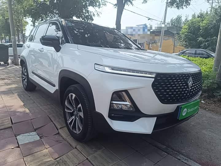 Baojun RS-5, 2022 — фото 4 из 9